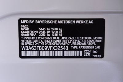 2027 BMW 440i M440i xDrive Gran Coupe