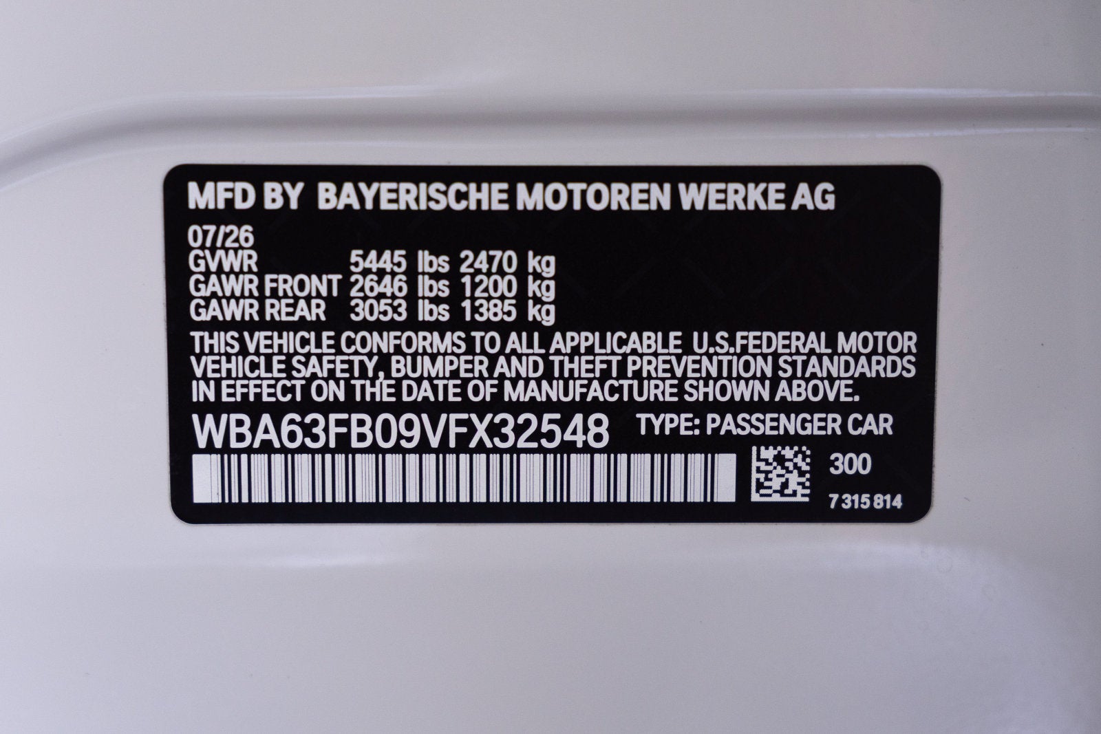 2027 BMW 440i M440i xDrive Gran Coupe