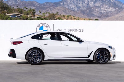 2027 BMW 440i M440i xDrive Gran Coupe
