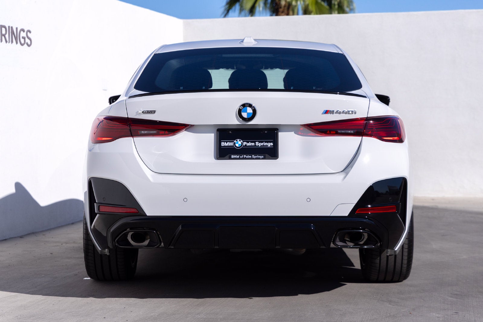 2027 BMW 440i M440i xDrive Gran Coupe