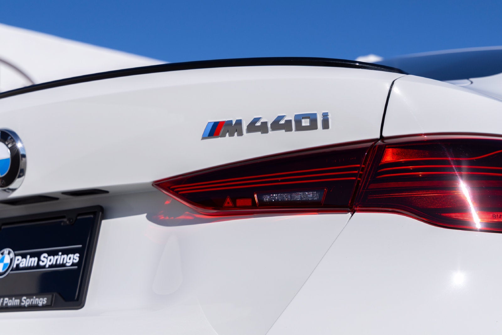 2027 BMW 440i M440i xDrive Gran Coupe