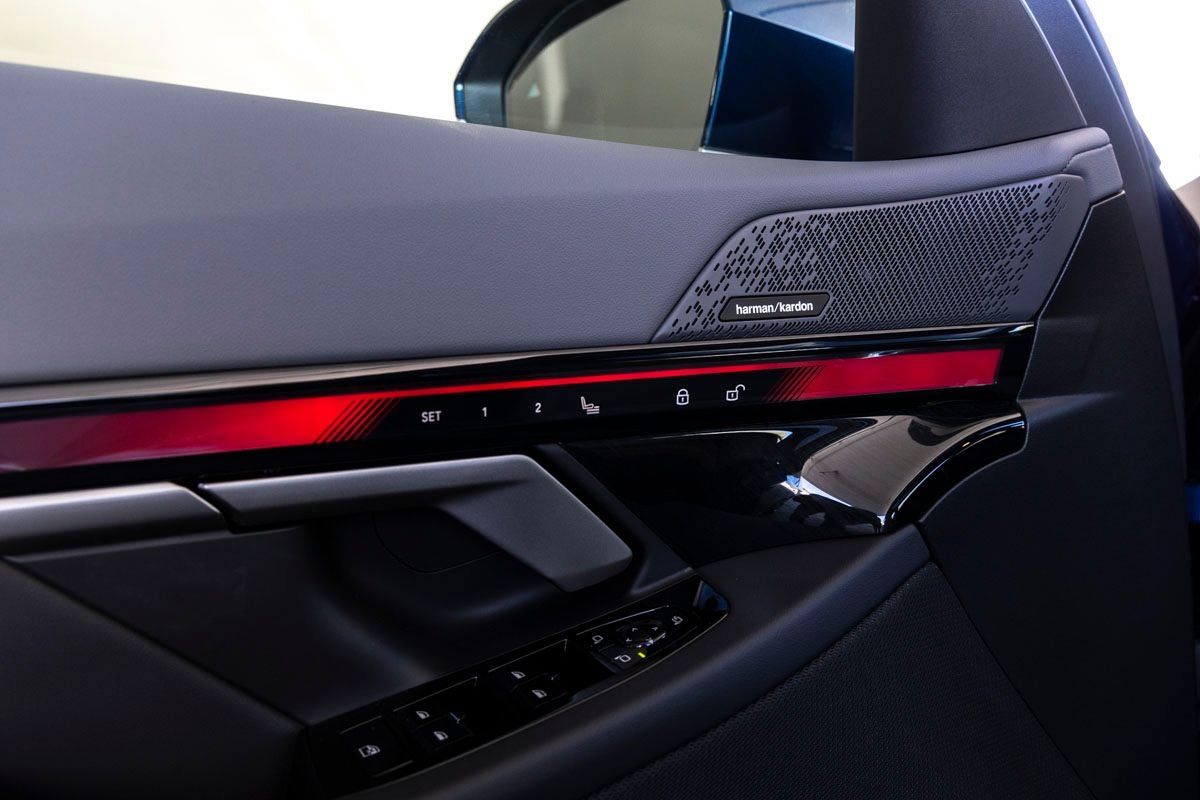 2026 BMW 5 Series 540i xDrive