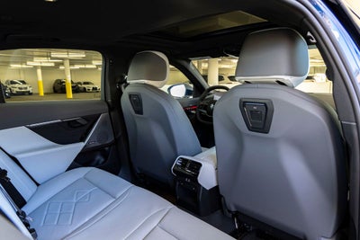 2026 BMW 5 Series 540i xDrive