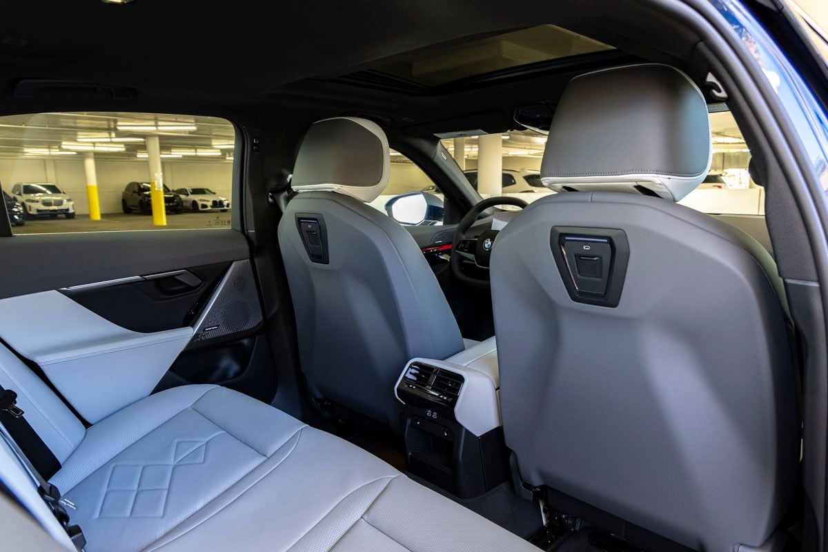 2026 BMW 5 Series 540i xDrive