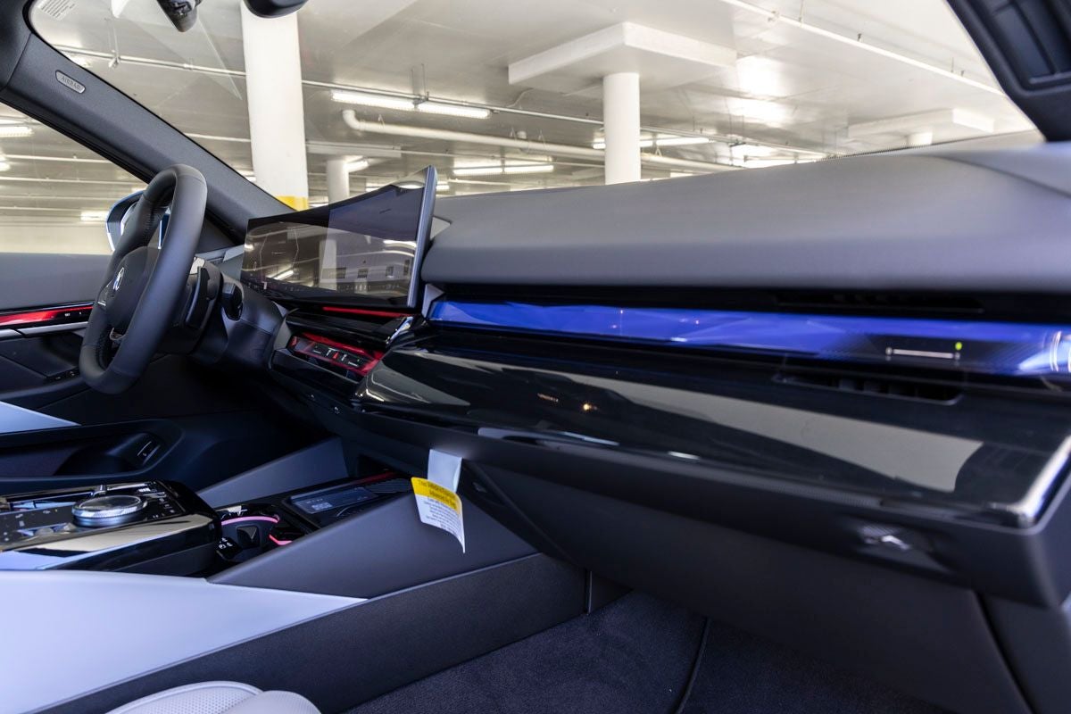 2026 BMW 5 Series 540i xDrive