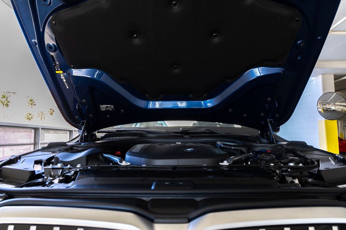 2026 BMW 5 Series 540i xDrive