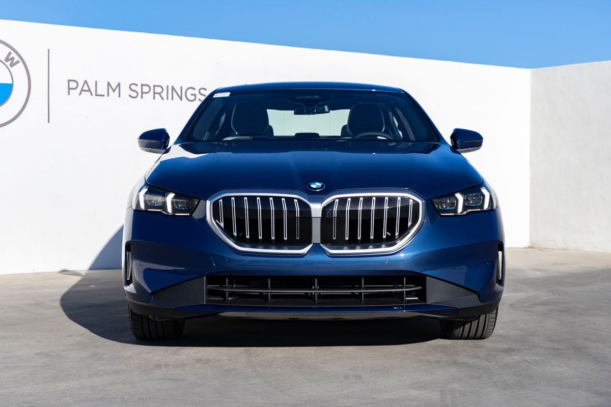 2026 BMW 5 Series 540i xDrive