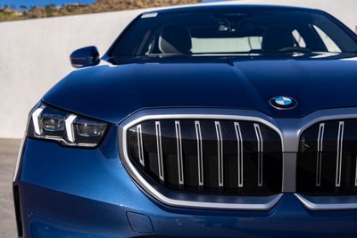 2026 BMW 5 Series 540i xDrive