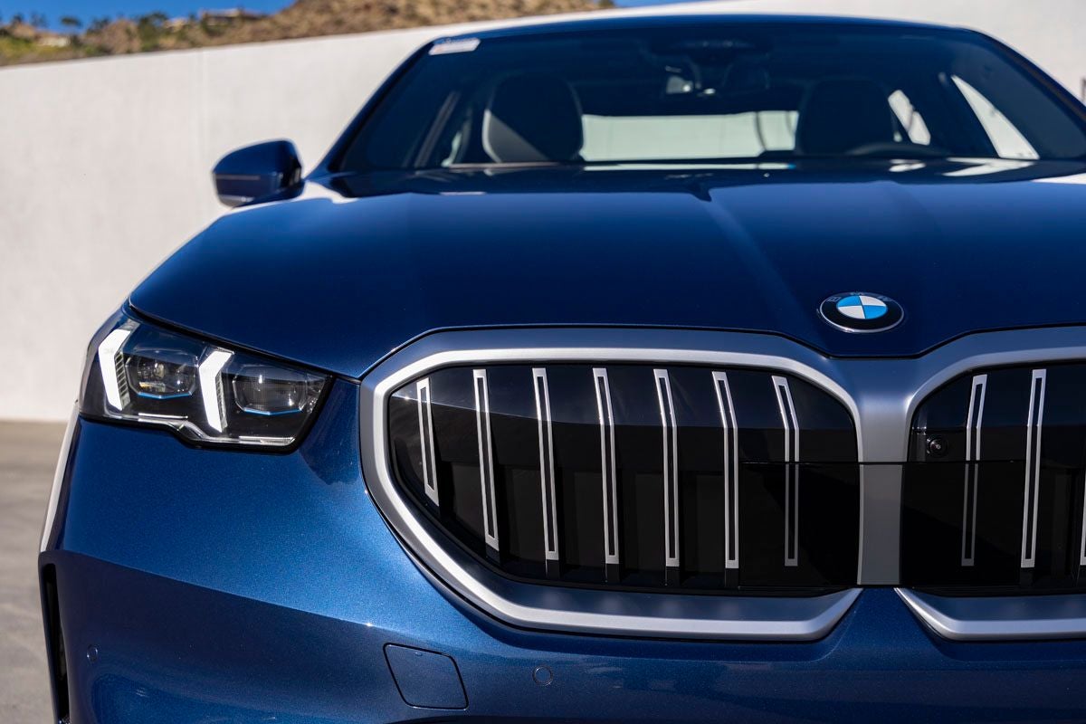 2026 BMW 5 Series 540i xDrive