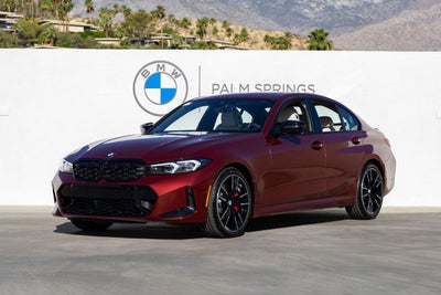 2026 BMW 340i M340i xDrive
