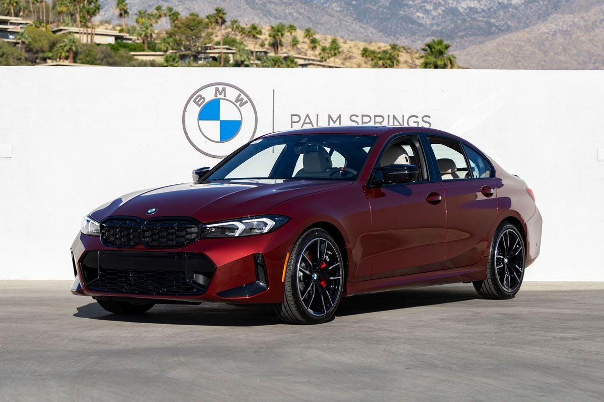 2026 BMW 340i M340i xDrive
