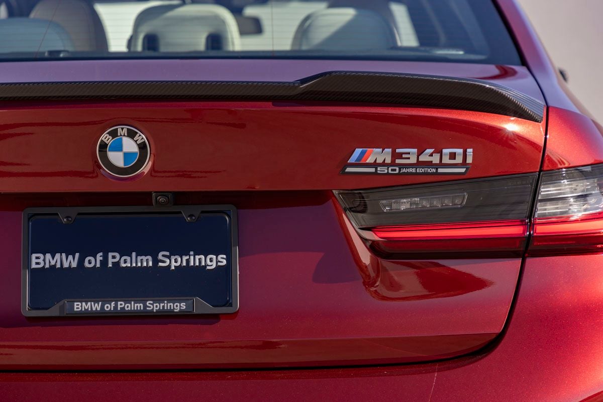 2026 BMW 340i M340i xDrive