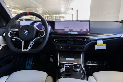 2026 BMW 340i M340i xDrive
