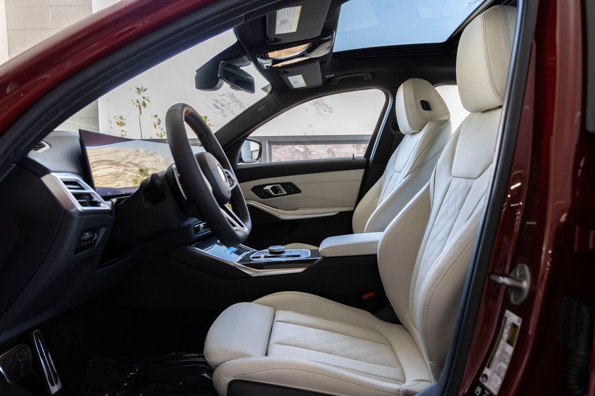 2026 BMW 340i M340i xDrive