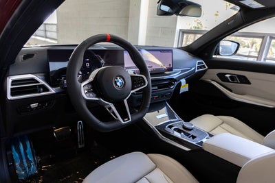 2026 BMW 340i M340i xDrive