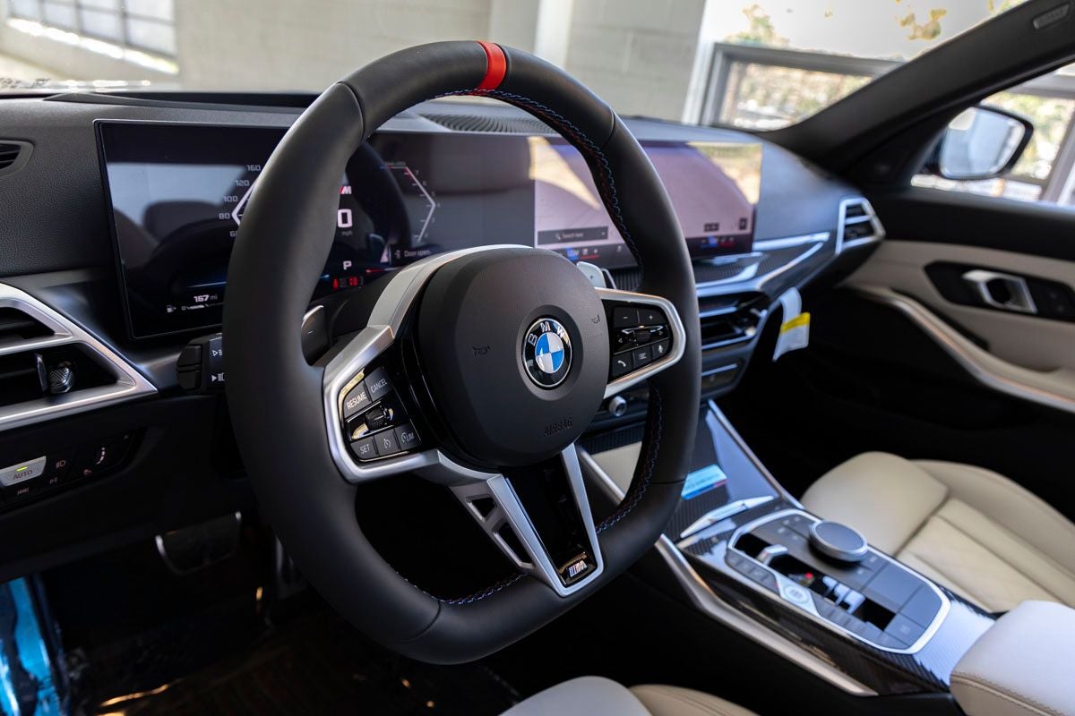 2026 BMW 340i M340i xDrive