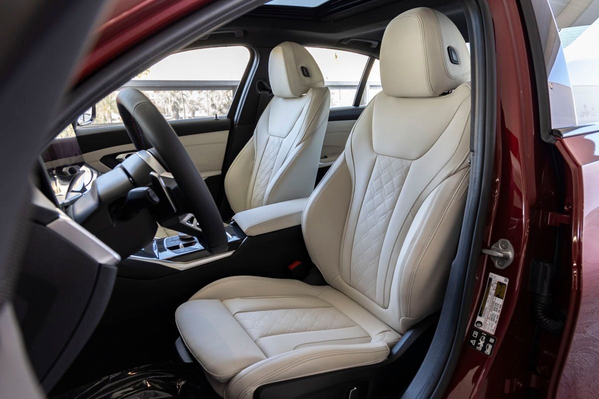 2026 BMW 340i M340i xDrive