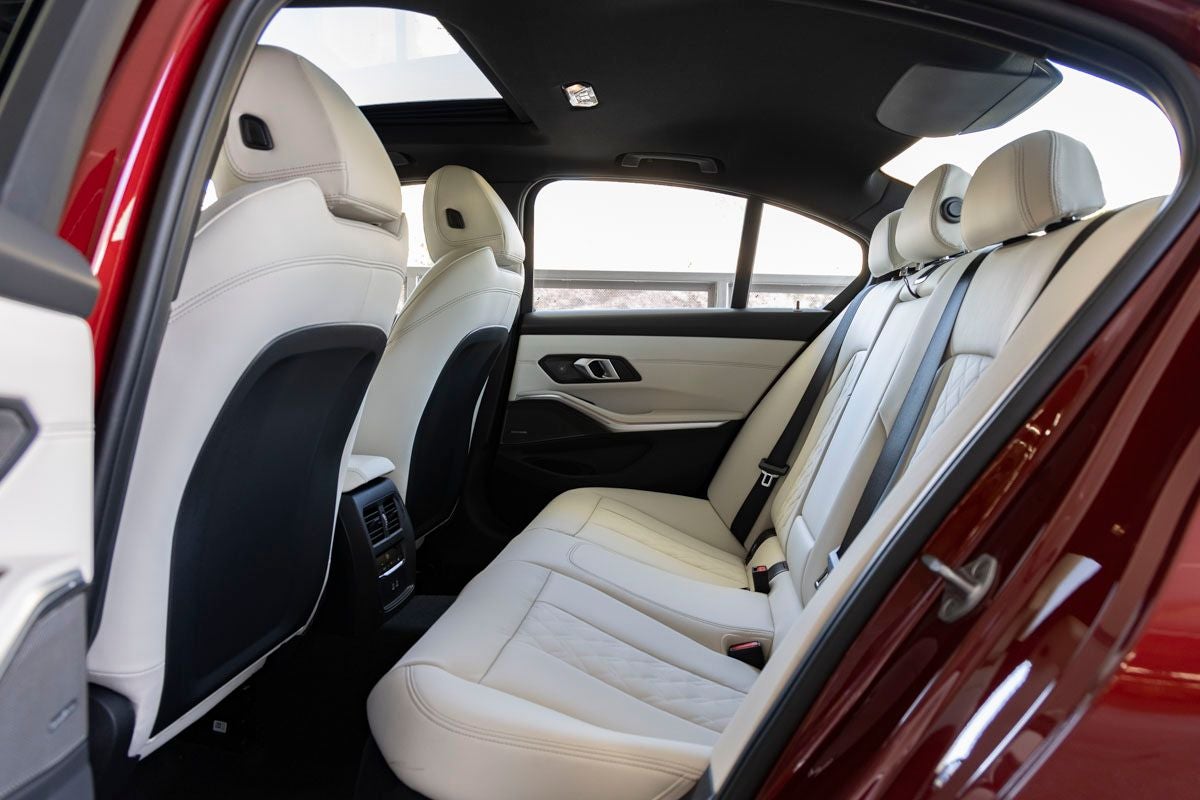 2026 BMW 340i M340i xDrive