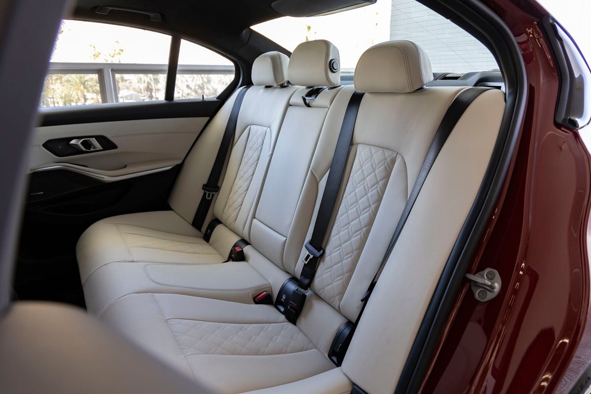 2026 BMW 340i M340i xDrive