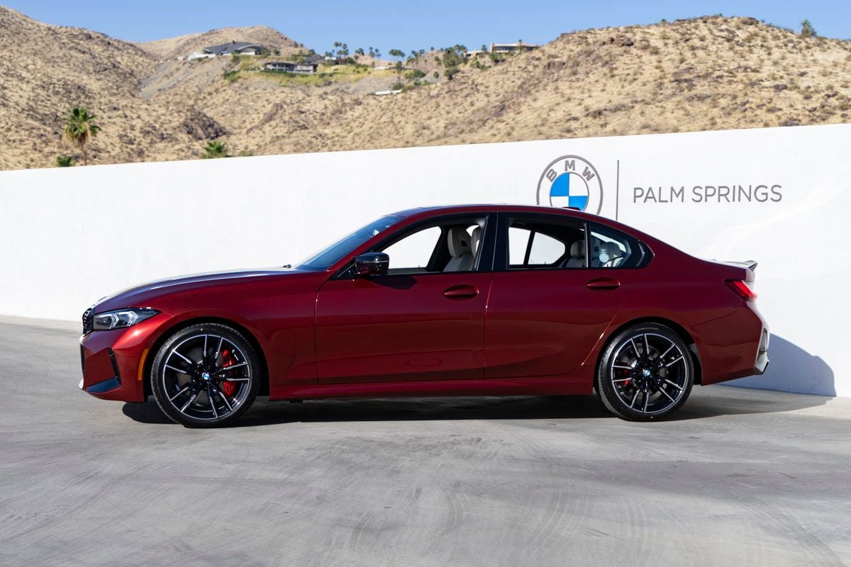 2026 BMW 340i M340i xDrive
