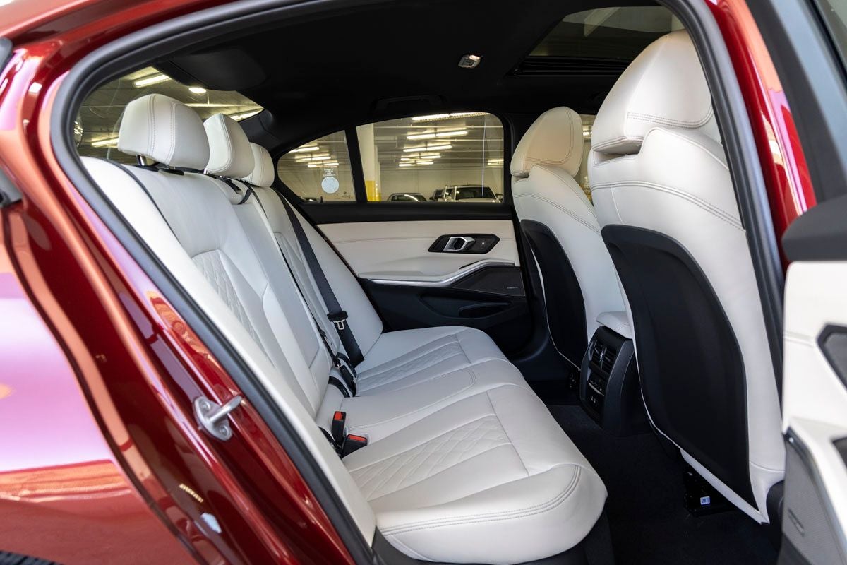 2026 BMW 340i M340i xDrive