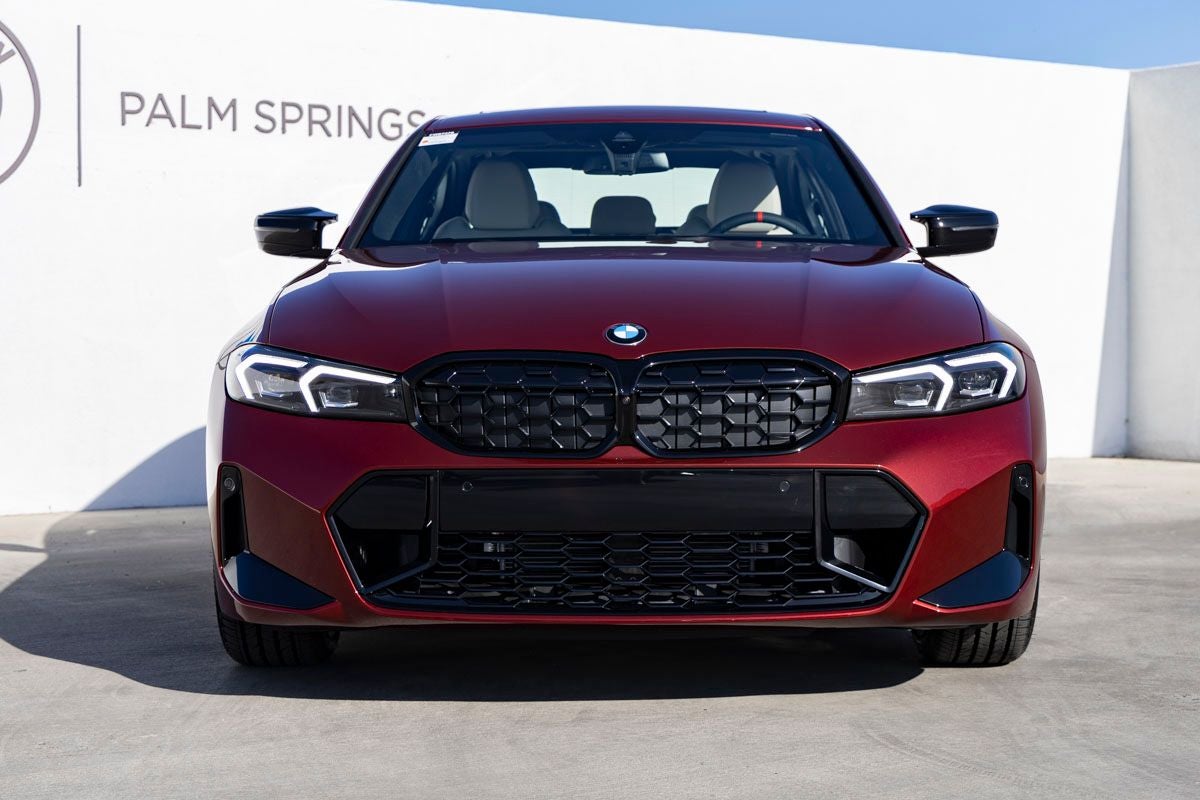 2026 BMW 340i M340i xDrive
