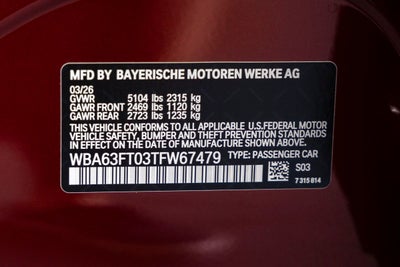 2026 BMW 340i M340i xDrive