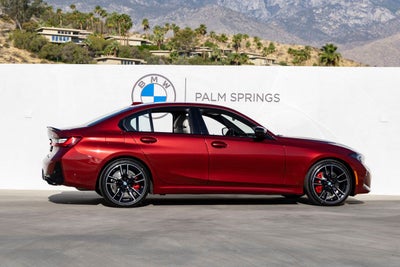 2026 BMW 340i M340i xDrive