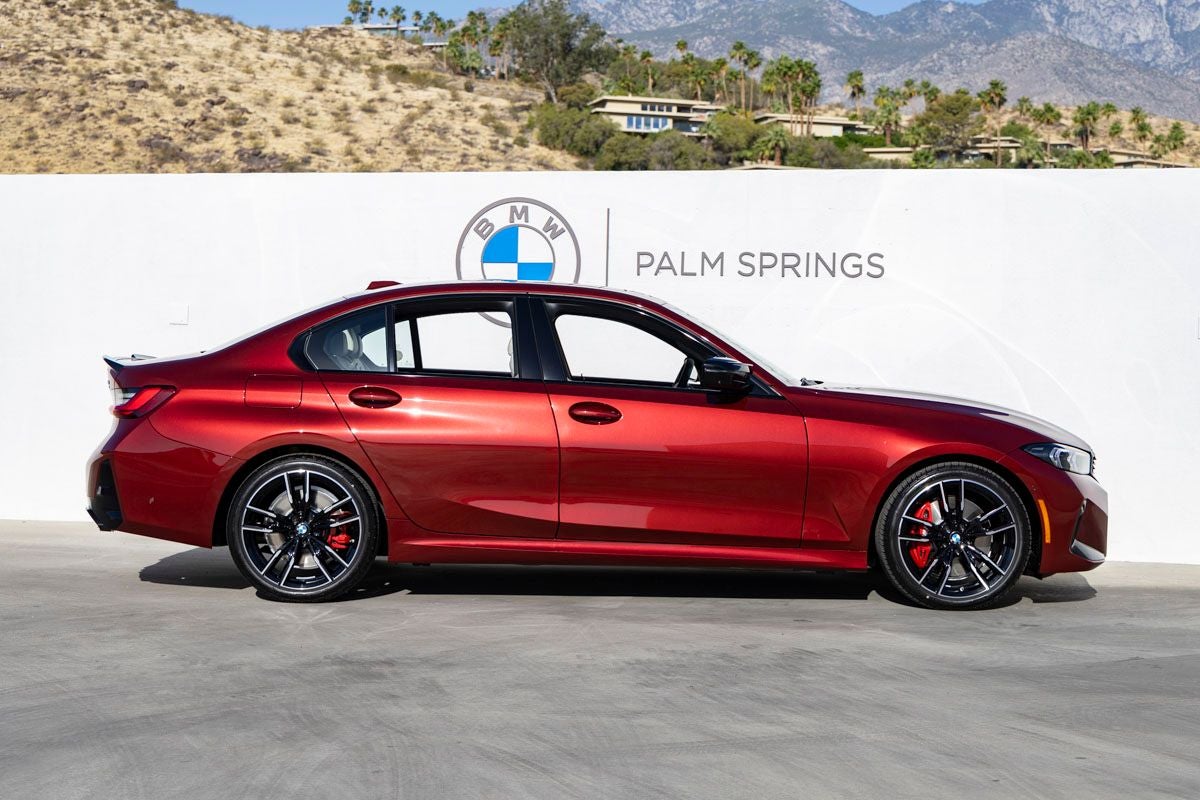 2026 BMW 340i M340i xDrive
