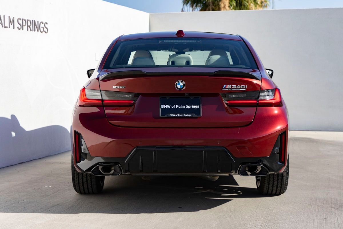 2026 BMW 340i M340i xDrive