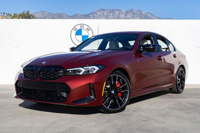2026 BMW 340i M340i xDrive