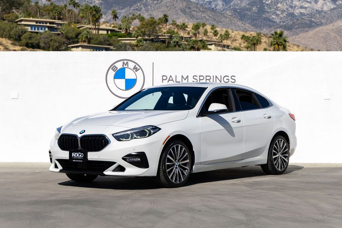 2020 BMW 228xi 228i Gran Coupe xDrive