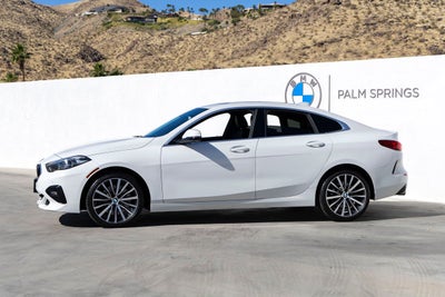 2020 BMW 228xi 228i Gran Coupe xDrive