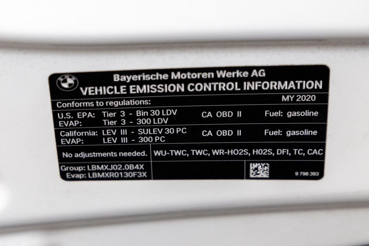 2020 BMW 228xi 228i Gran Coupe xDrive