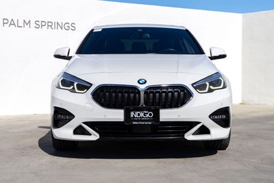 2020 BMW 228xi 228i Gran Coupe xDrive