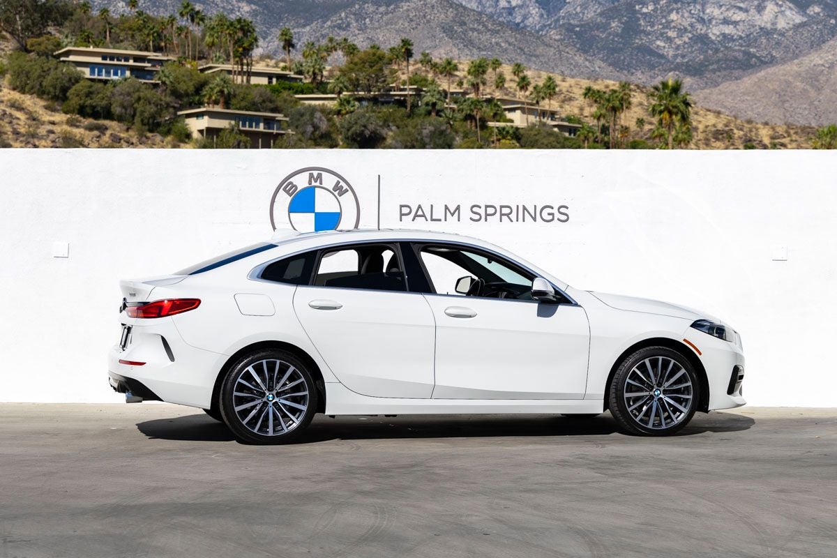 2020 BMW 228xi 228i Gran Coupe xDrive