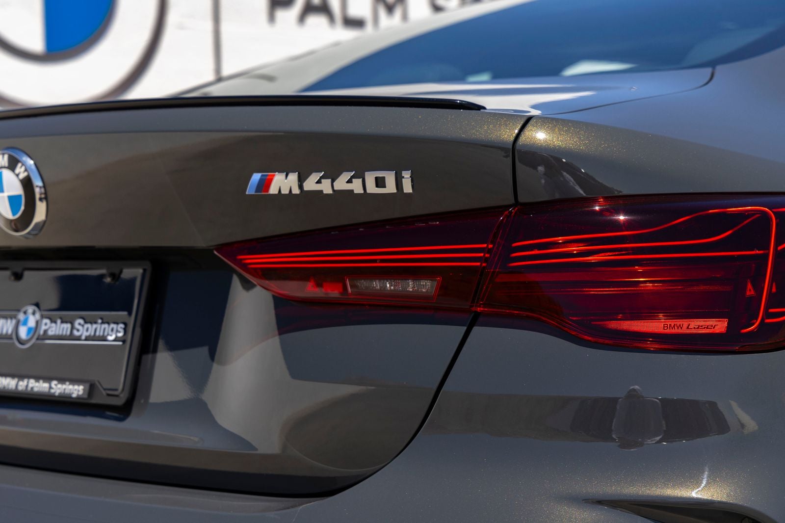 2027 BMW 4 Series M440i