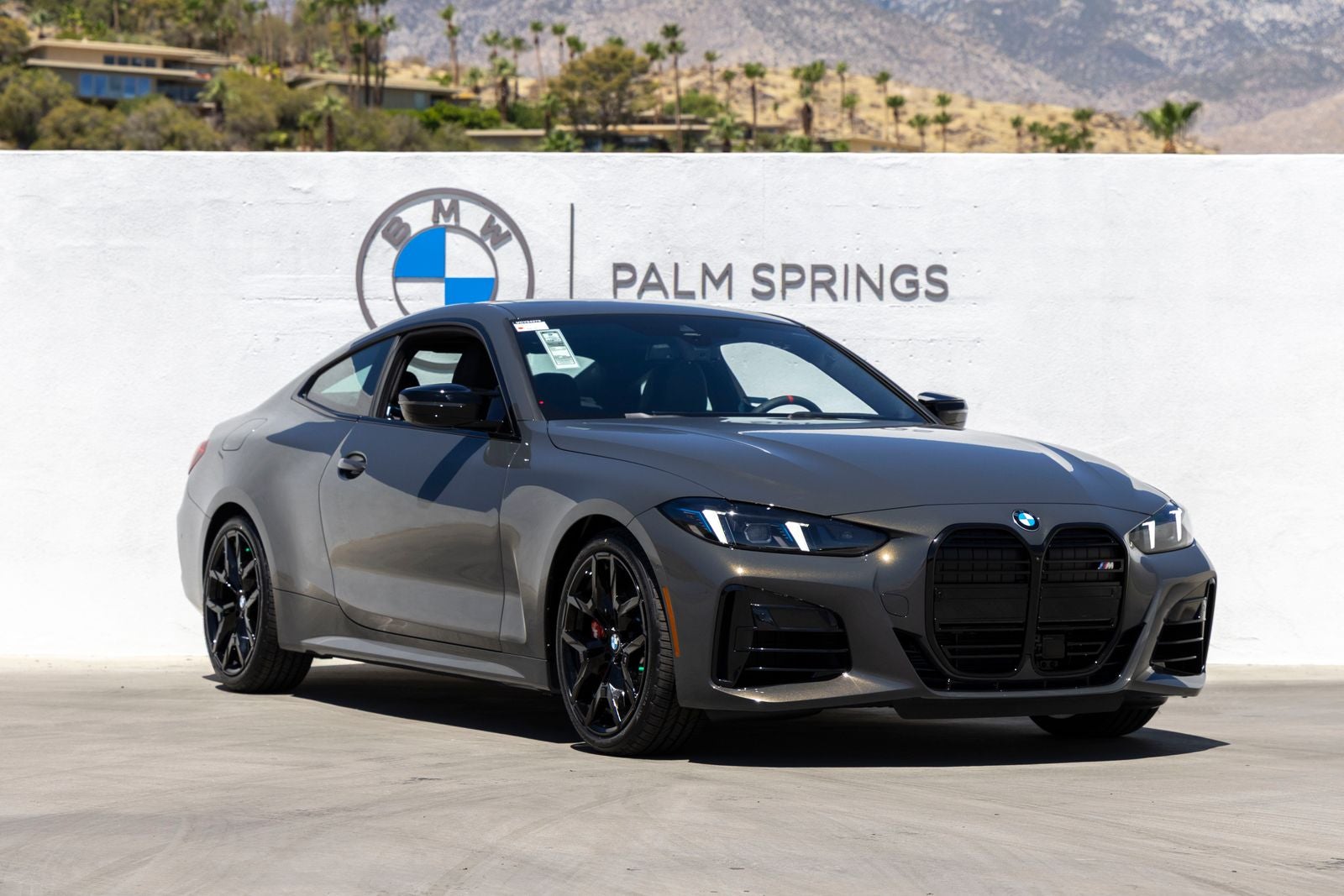 2027 BMW 4 Series M440i