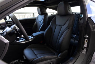 2027 BMW 4 Series M440i