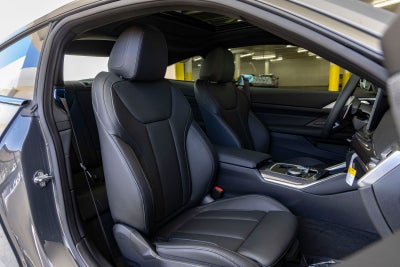 2027 BMW 4 Series M440i