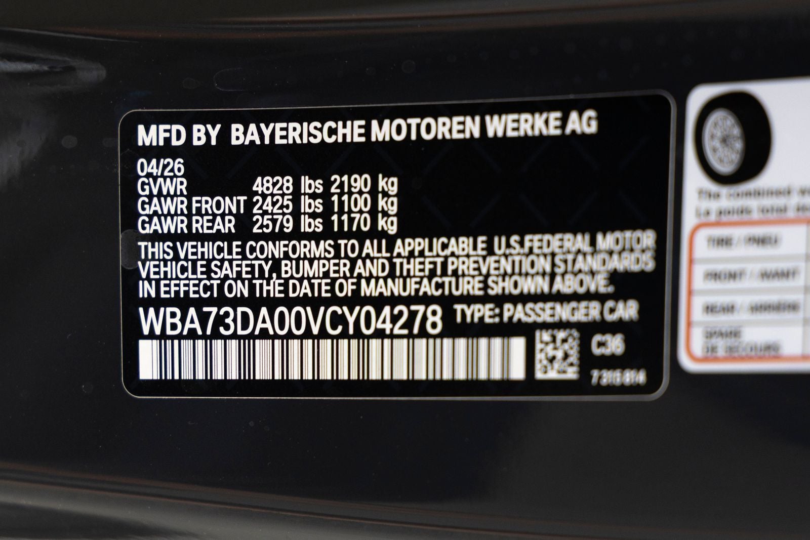 2027 BMW 4 Series M440i