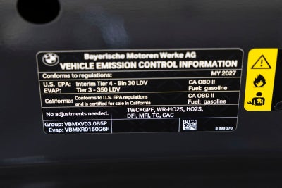 2027 BMW 4 Series M440i