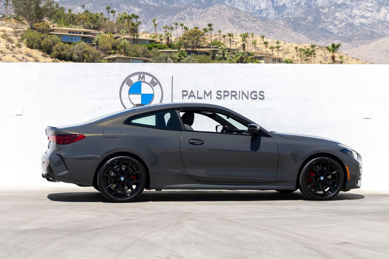 2027 BMW 4 Series M440i