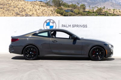 2027 BMW 4 Series M440i