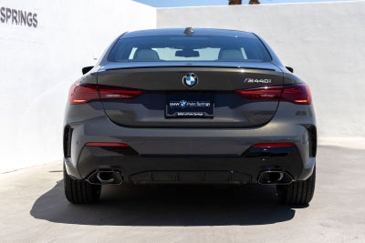 2027 BMW 4 Series M440i