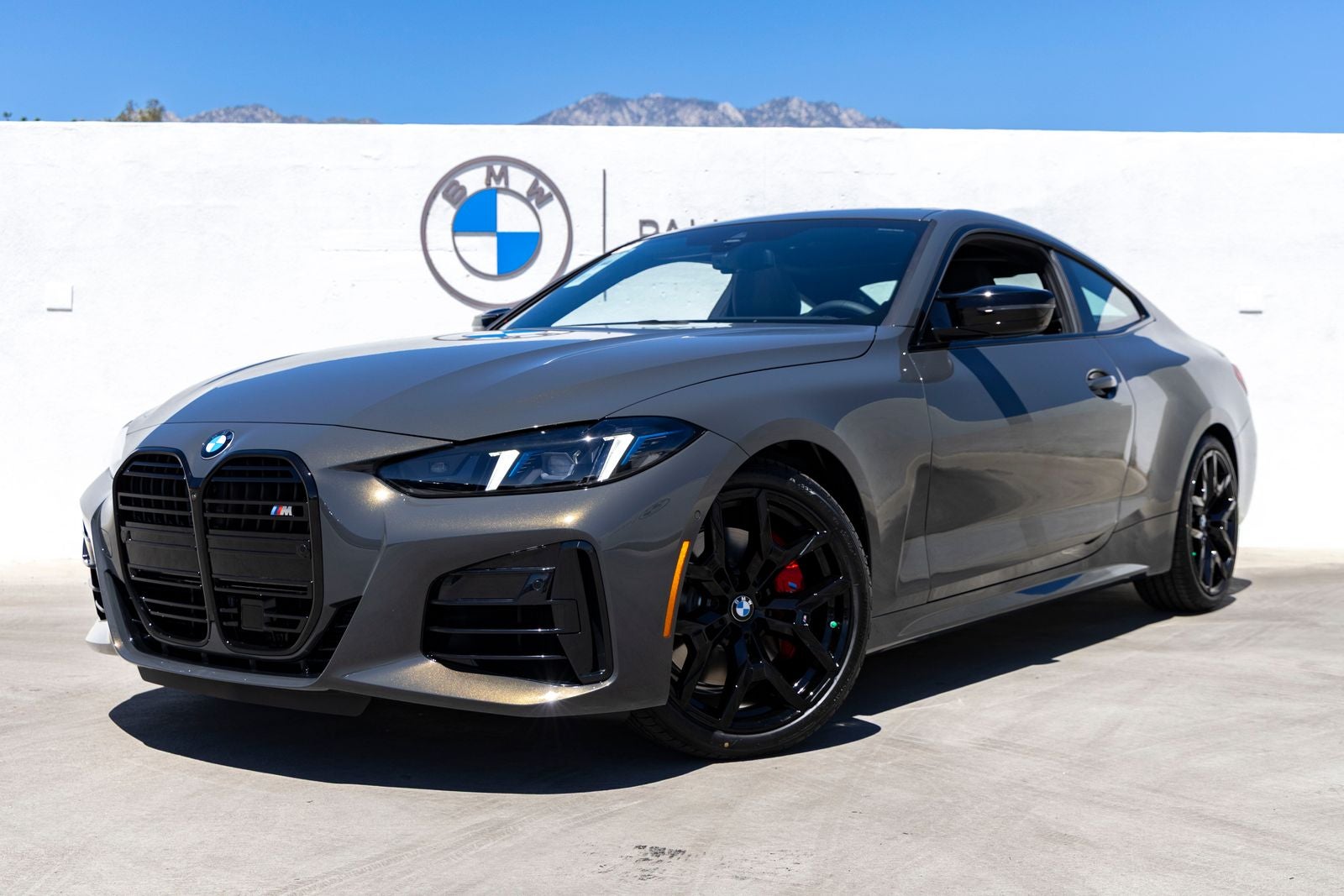 2027 BMW 4 Series M440i