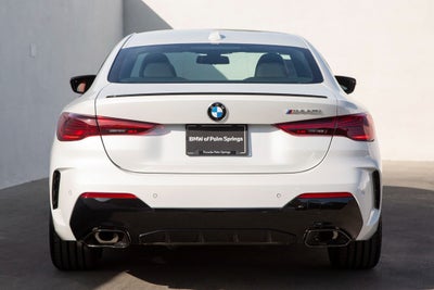 2025 BMW 440i M440i