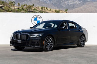 2020 BMW 740i 740i