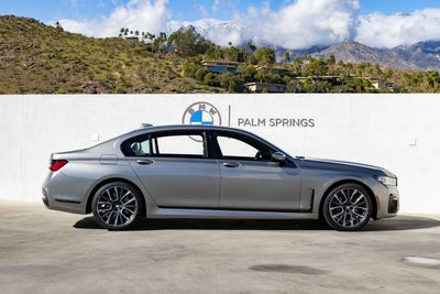 2021 BMW 740i 740i