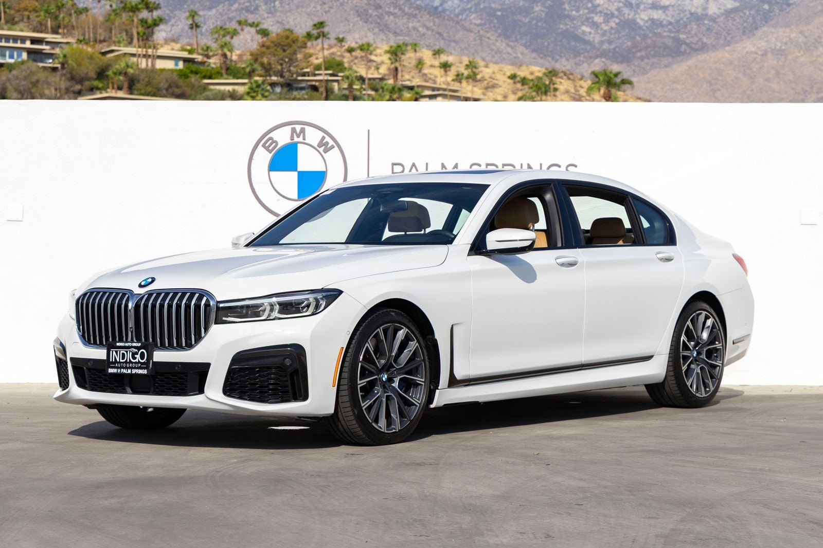 2022 BMW 750i xDrive 750i xDrive